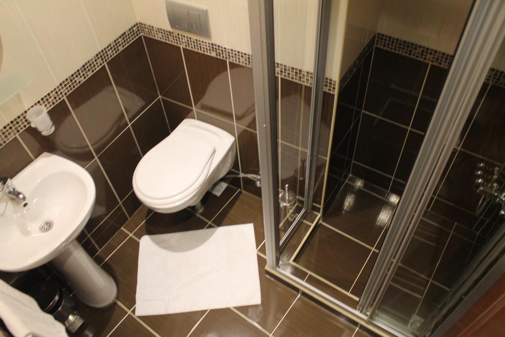 Elisa Hotel Istanbul Zimmer foto