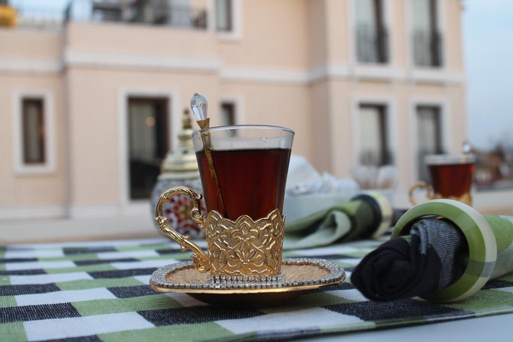 Elisa Hotel Istanbul Zimmer foto
