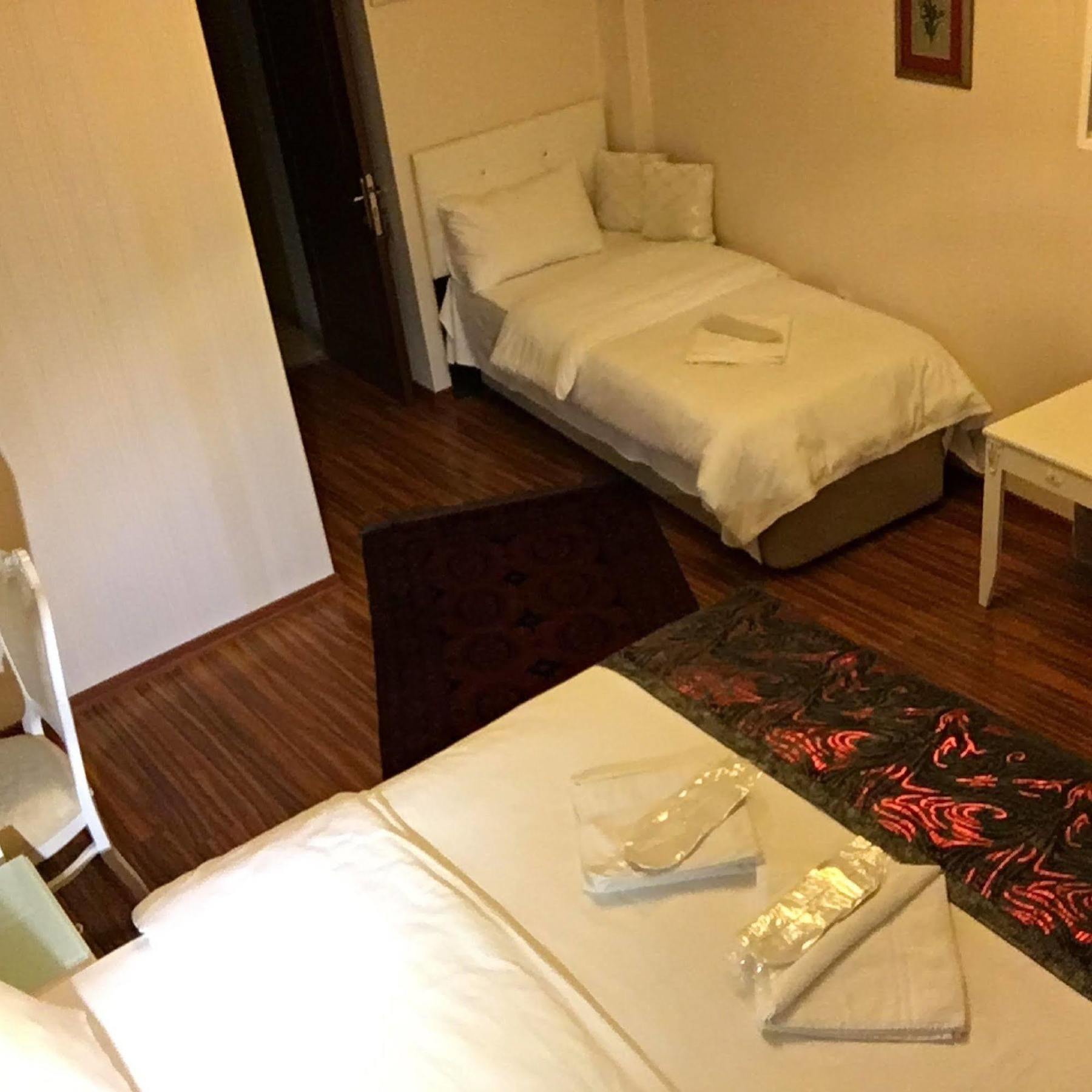 Elisa Hotel Istanbul Exterior foto