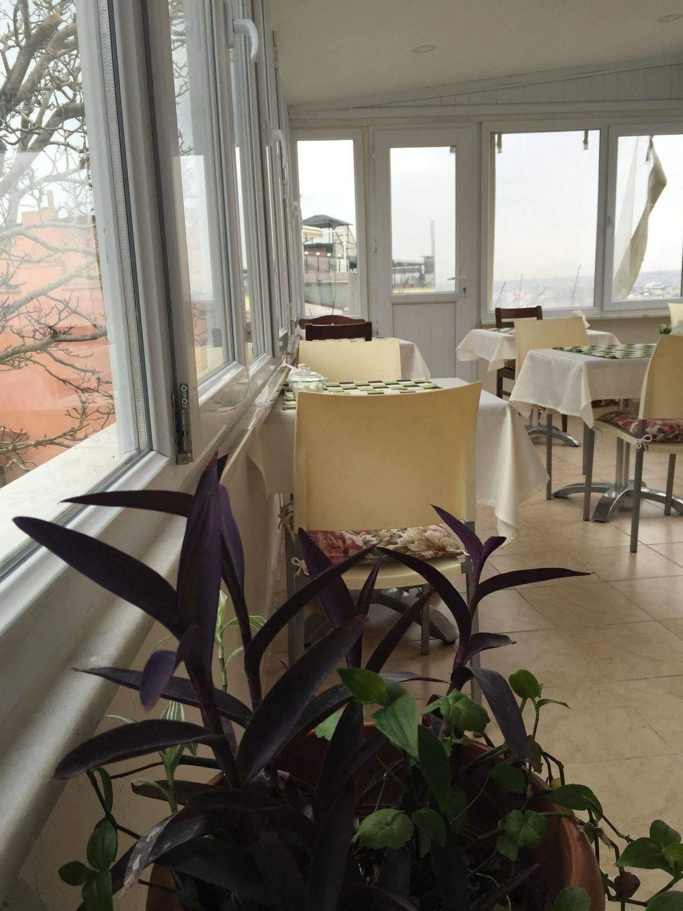 Elisa Hotel Istanbul Exterior foto